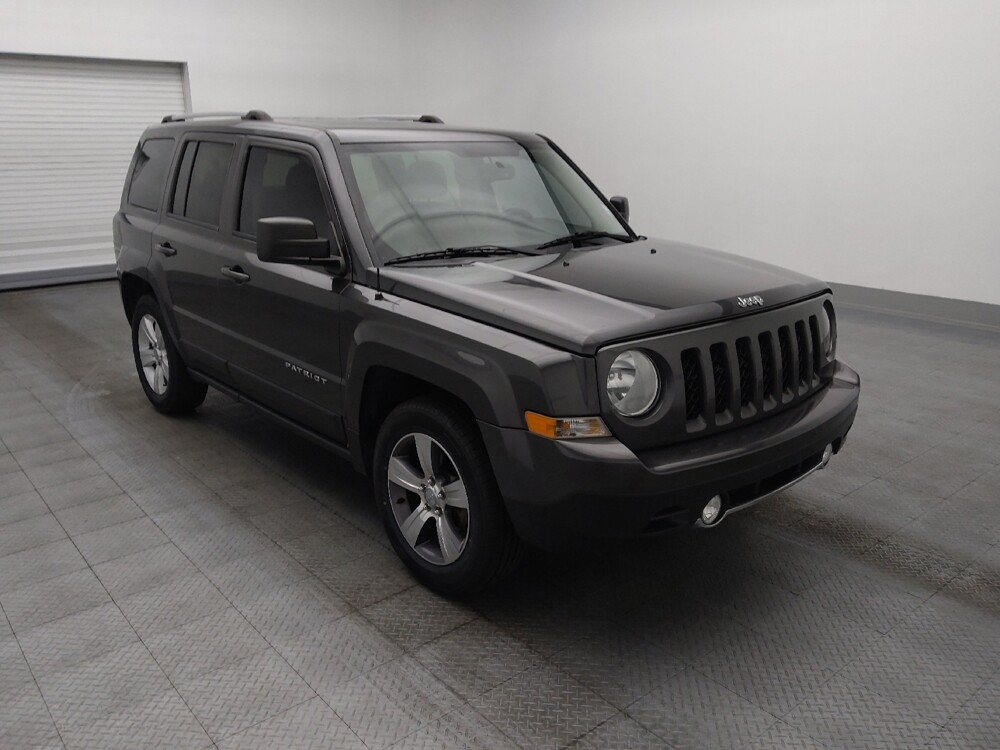 2017 Jeep Patriot in Kissimmee, FL 34744 - 18083189 11