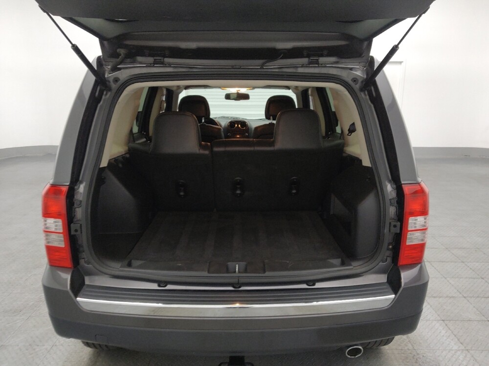 2017 Jeep Patriot in Kissimmee, FL 34744 - 18083189 29