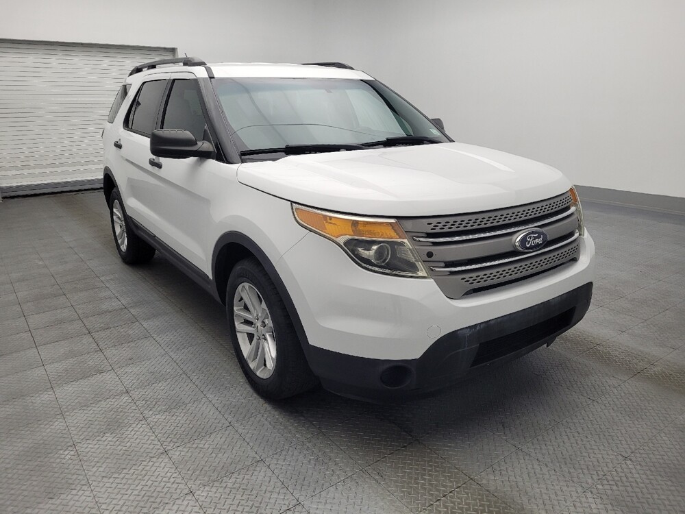 2015 Ford Explorer in Kissimmee, FL 34744 - 18083192 13