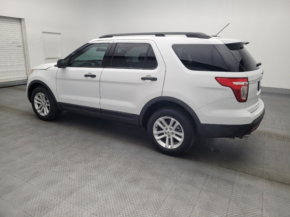 2015 Ford Explorer in Kissimmee, FL 34744 - 18083192 3