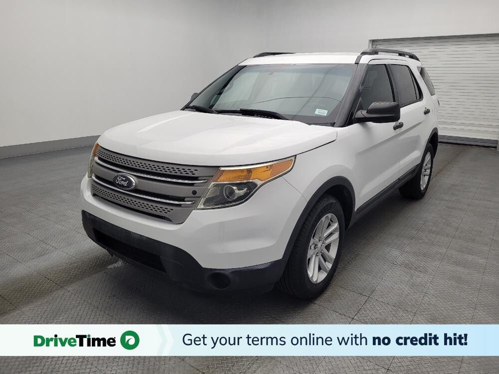 2015 Ford Explorer in Kissimmee, FL 34744 - 18083192