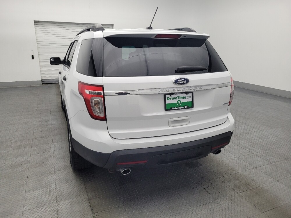 2015 Ford Explorer in Kissimmee, FL 34744 - 18083192 6