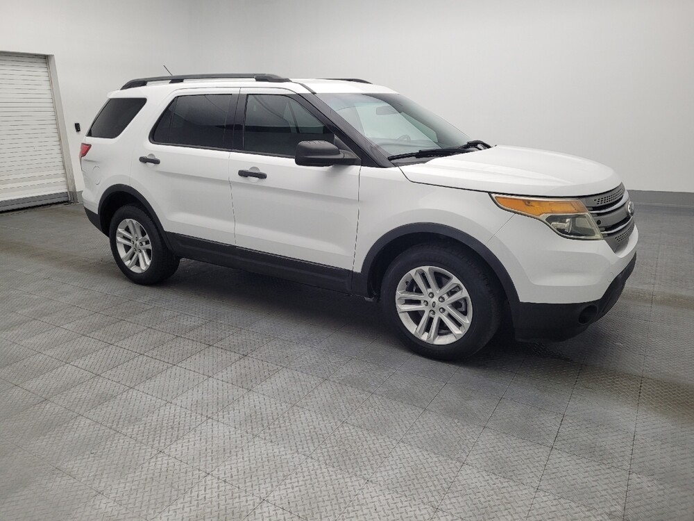 2015 Ford Explorer in Kissimmee, FL 34744 - 18083192 11