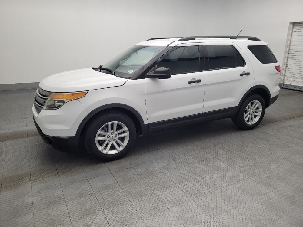 2015 Ford Explorer in Kissimmee, FL 34744 - 18083192 2