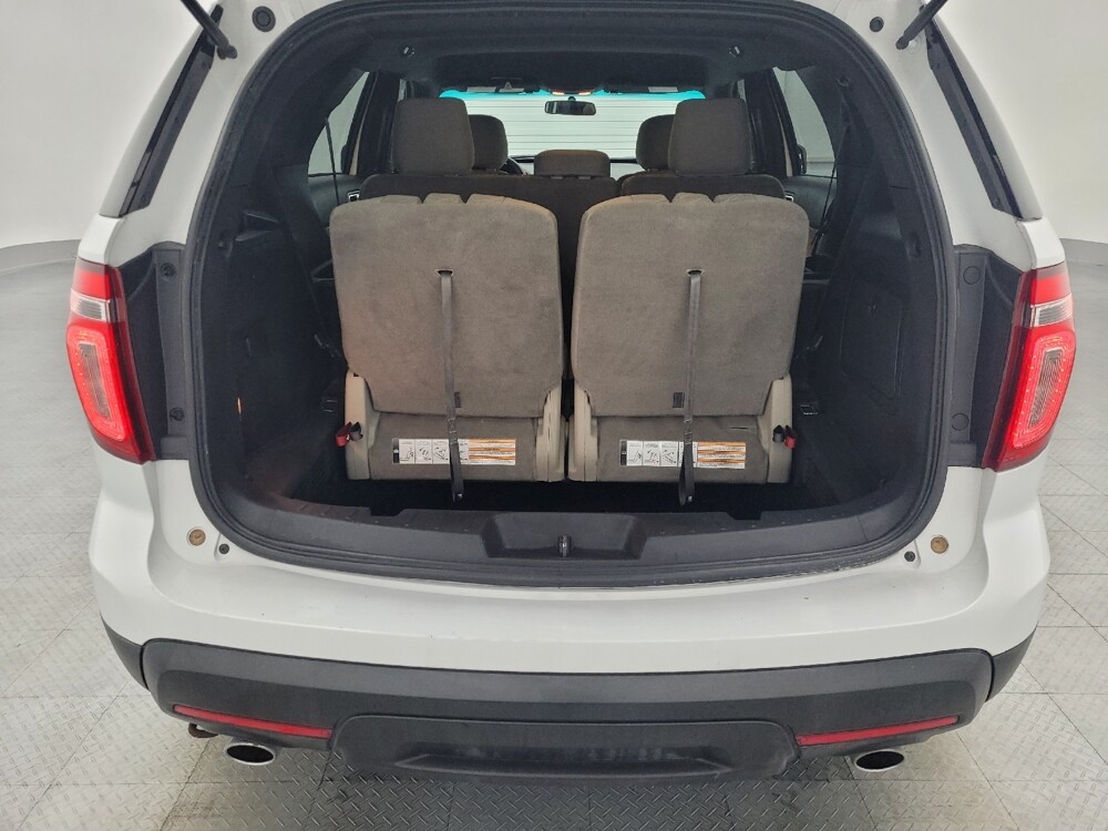 2015 Ford Explorer in Kissimmee, FL 34744 - 18083192 29