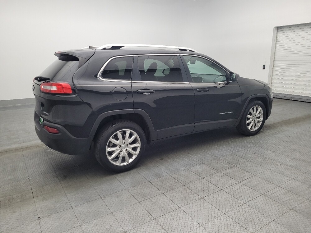 2016 Jeep Cherokee in Kissimmee, FL 34744 - 18083193 10
