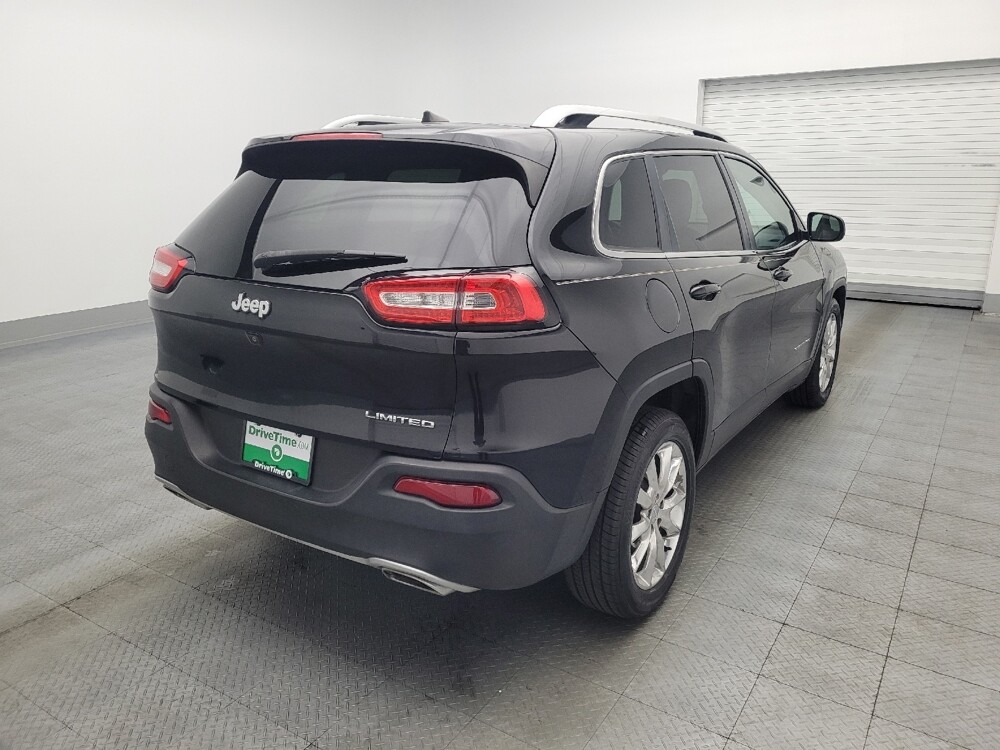 2016 Jeep Cherokee in Kissimmee, FL 34744 - 18083193 9