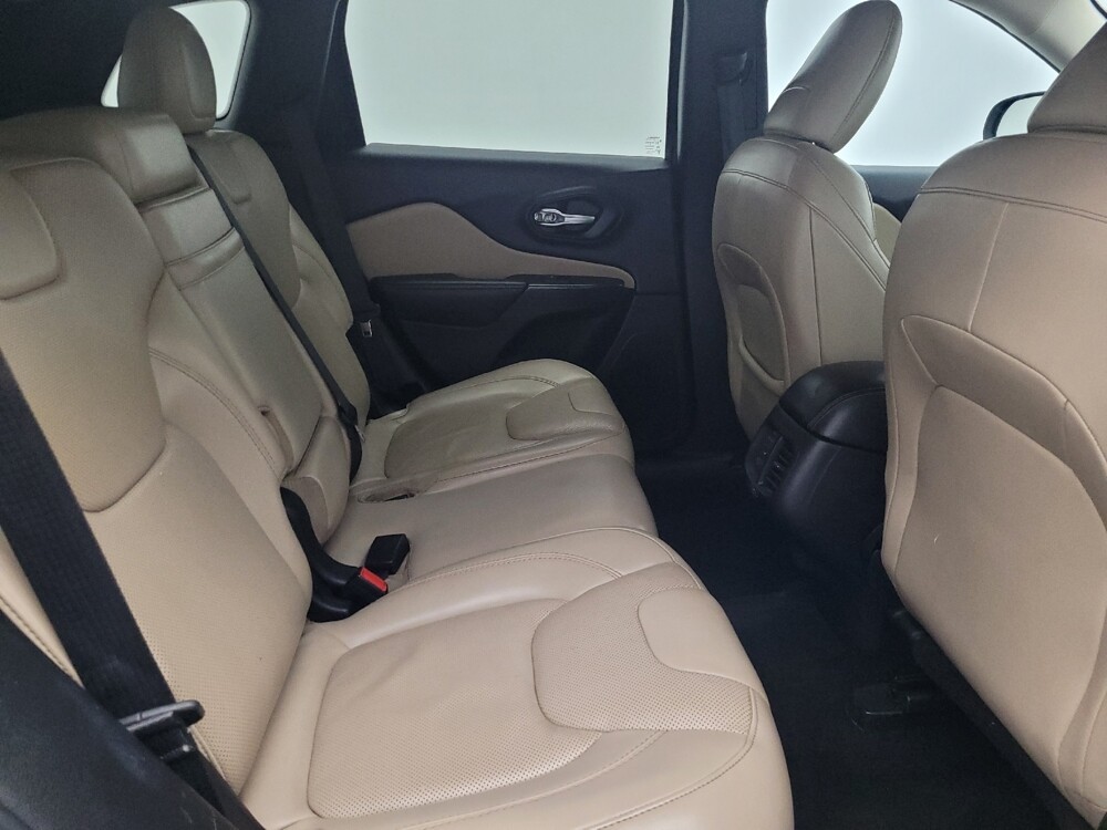 2016 Jeep Cherokee in Kissimmee, FL 34744 - 18083193 19