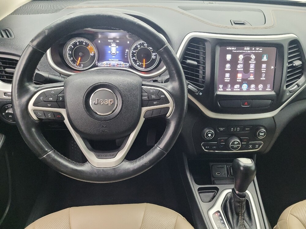 2016 Jeep Cherokee in Kissimmee, FL 34744 - 18083193 22