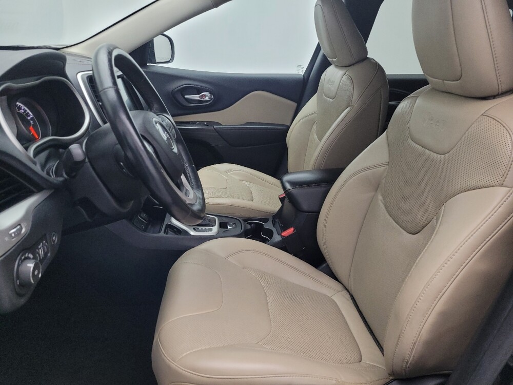 2016 Jeep Cherokee in Kissimmee, FL 34744 - 18083193 17