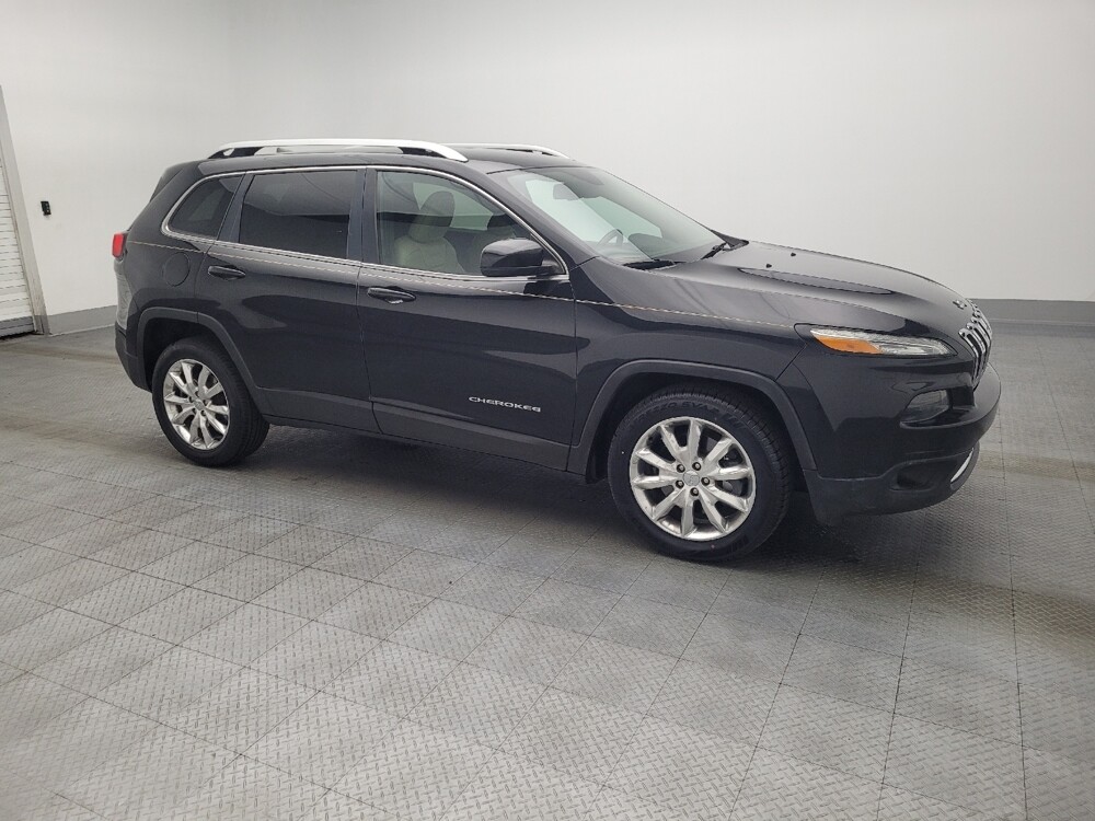 2016 Jeep Cherokee in Kissimmee, FL 34744 - 18083193 11