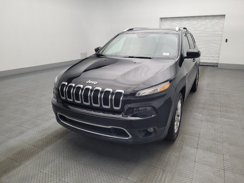 2016 Jeep Cherokee in Kissimmee, FL 34744 - 18083193 15