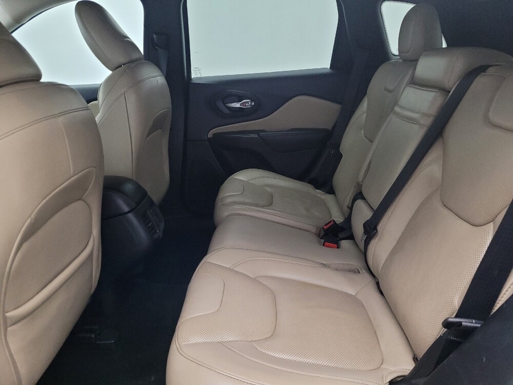 2016 Jeep Cherokee in Kissimmee, FL 34744 - 18083193 18