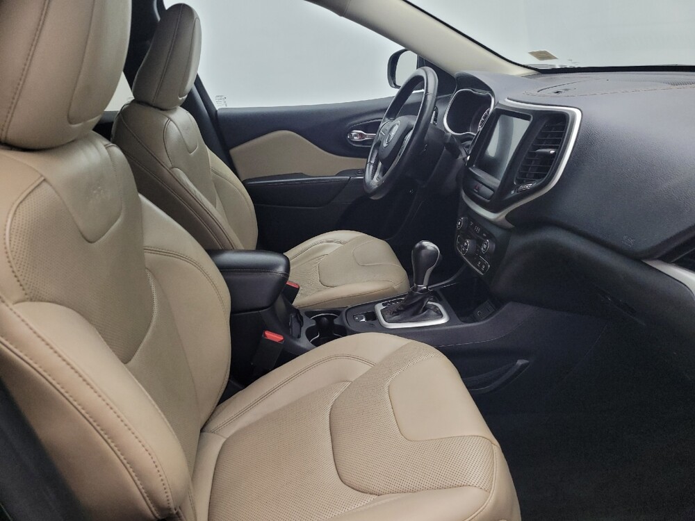 2016 Jeep Cherokee in Kissimmee, FL 34744 - 18083193 21