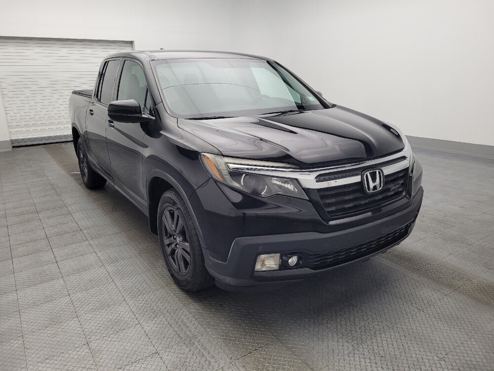 2019 Honda Ridgeline in Lauderdale Lakes, FL 33313 - 18083194 13