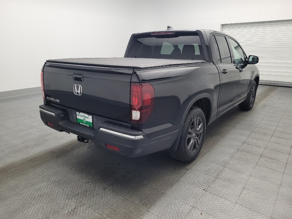 2019 Honda Ridgeline in Lauderdale Lakes, FL 33313 - 18083194 9