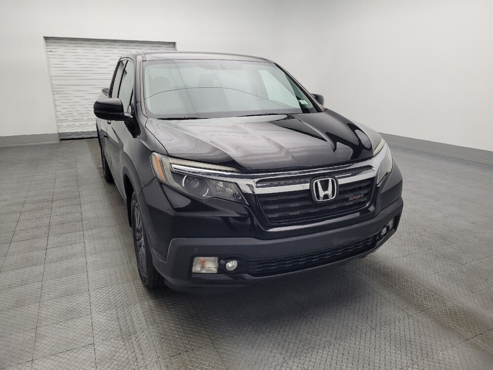 2019 Honda Ridgeline in Lauderdale Lakes, FL 33313 - 18083194 14