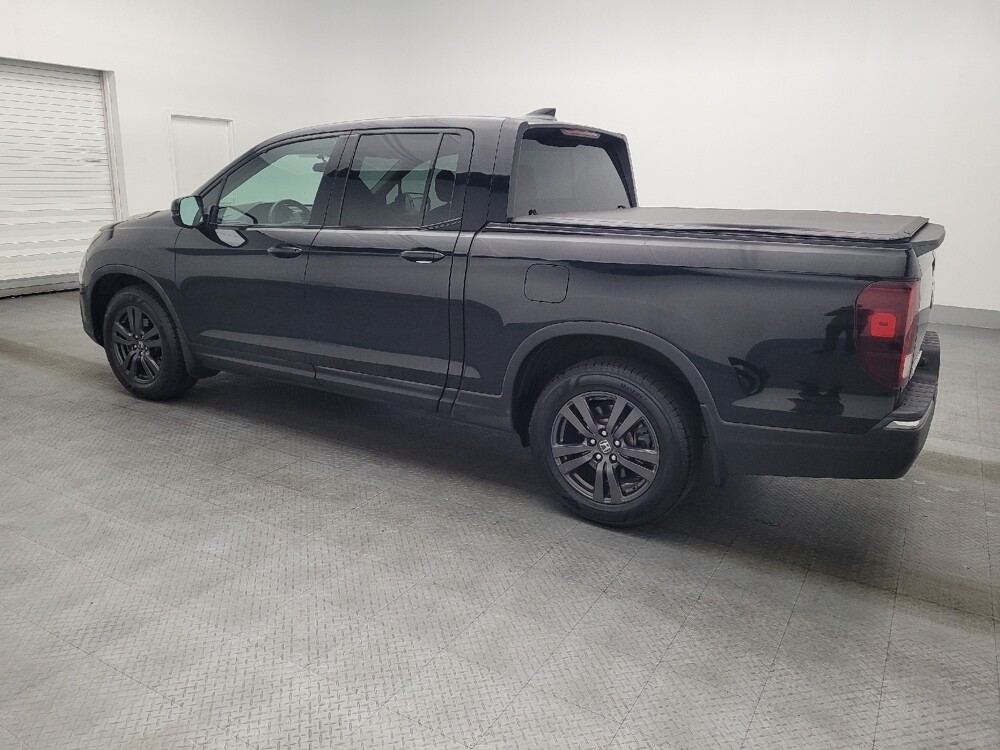 2019 Honda Ridgeline in Lauderdale Lakes, FL 33313 - 18083194 3