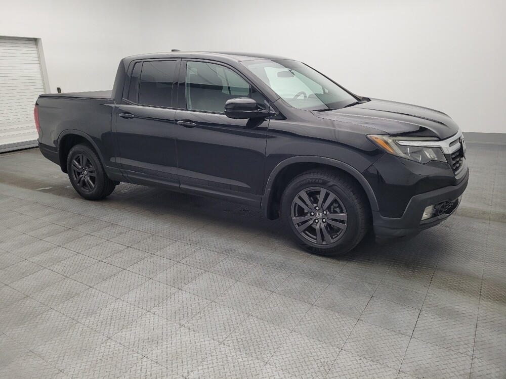 2019 Honda Ridgeline in Lauderdale Lakes, FL 33313 - 18083194 11