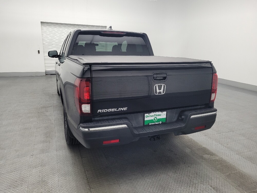 2019 Honda Ridgeline in Lauderdale Lakes, FL 33313 - 18083194 6