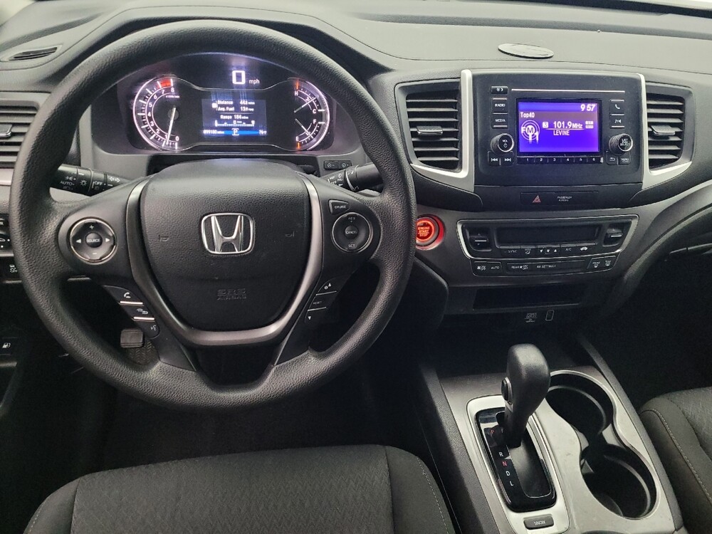 2019 Honda Ridgeline in Lauderdale Lakes, FL 33313 - 18083194 22