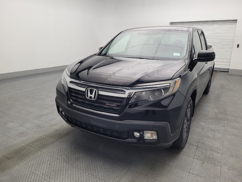 2019 Honda Ridgeline in Lauderdale Lakes, FL 33313 - 18083194 15