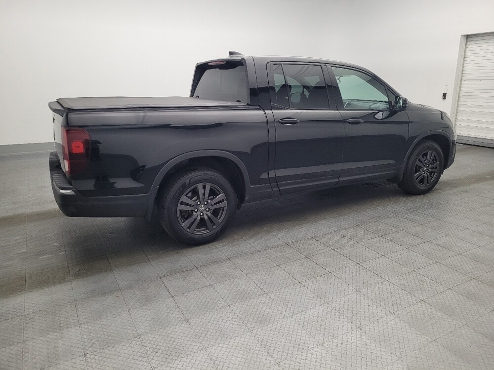 2019 Honda Ridgeline in Lauderdale Lakes, FL 33313 - 18083194 10
