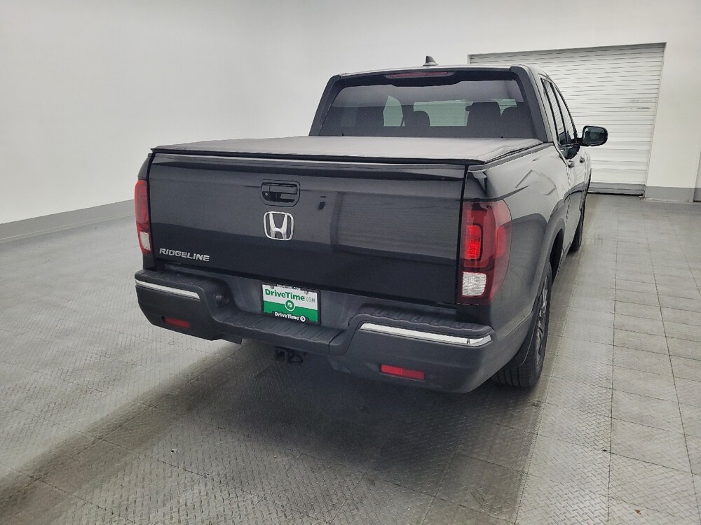 2019 Honda Ridgeline in Lauderdale Lakes, FL 33313 - 18083194 7