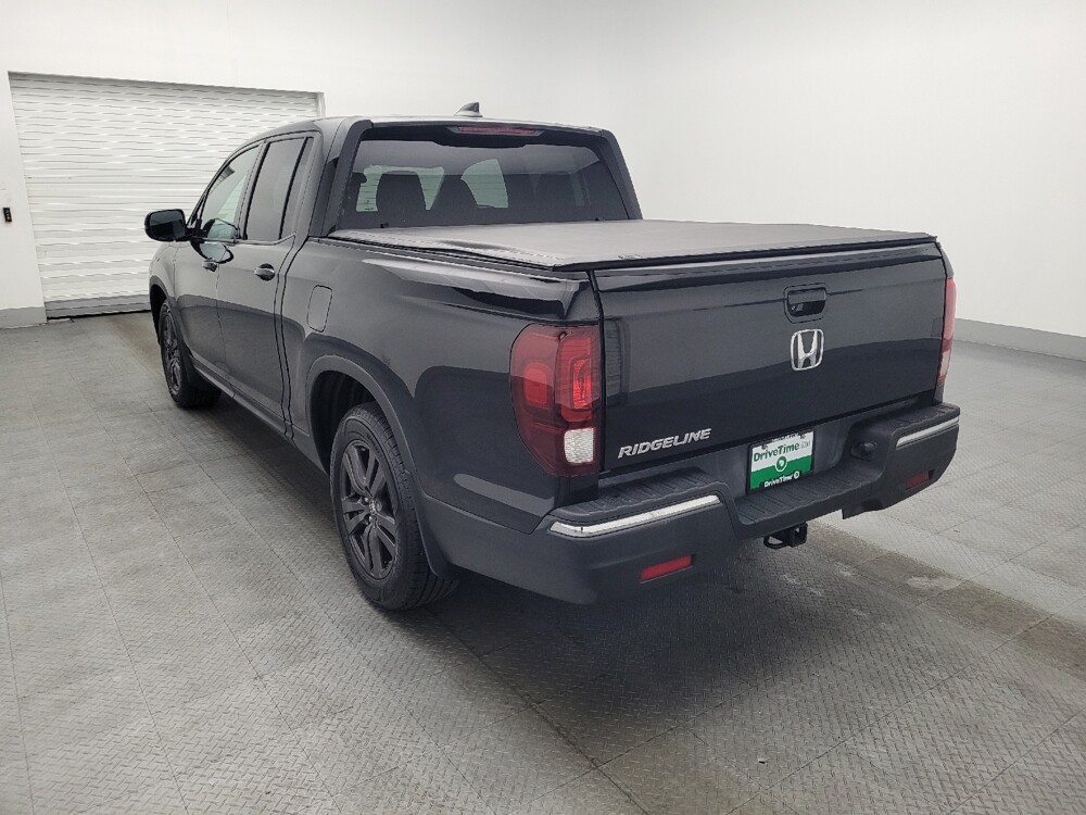 2019 Honda Ridgeline in Lauderdale Lakes, FL 33313 - 18083194 5