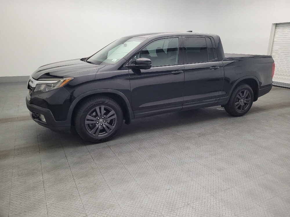 2019 Honda Ridgeline in Lauderdale Lakes, FL 33313 - 18083194 2