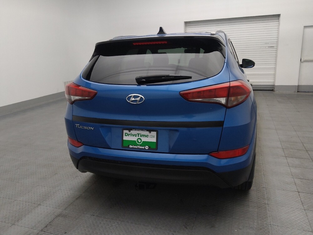 2018 Hyundai Tucson in Gainesville, FL 32609 - 18083196 7