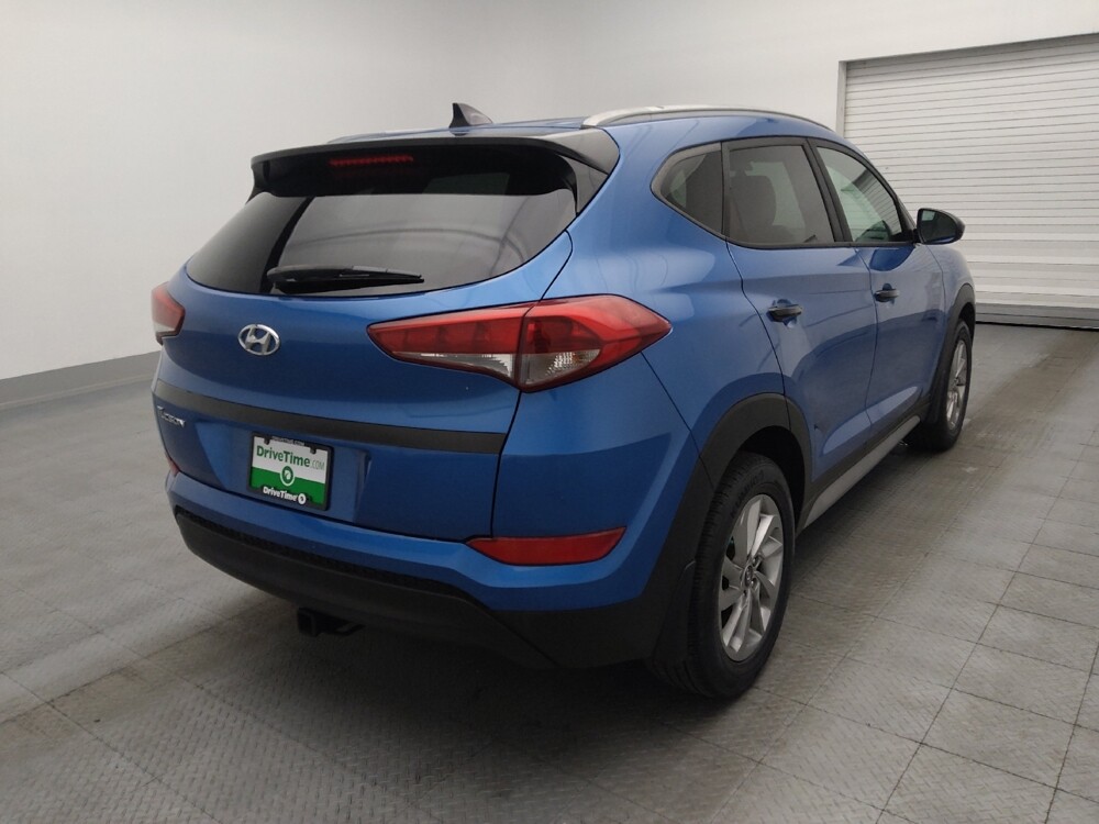 2018 Hyundai Tucson in Gainesville, FL 32609 - 18083196 9