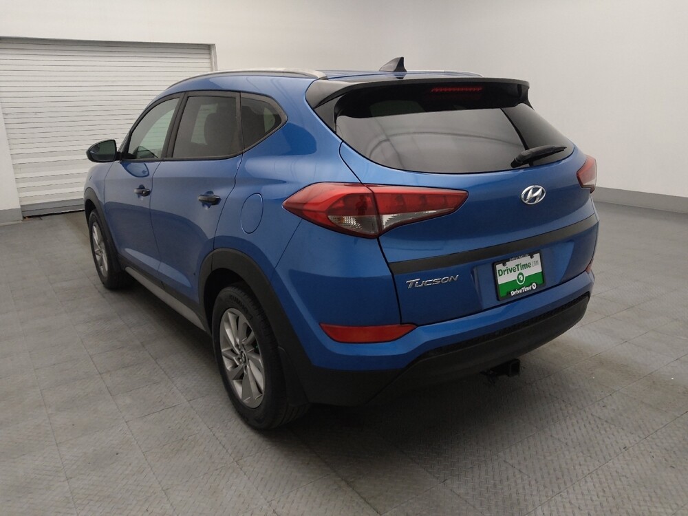 2018 Hyundai Tucson in Gainesville, FL 32609 - 18083196 5
