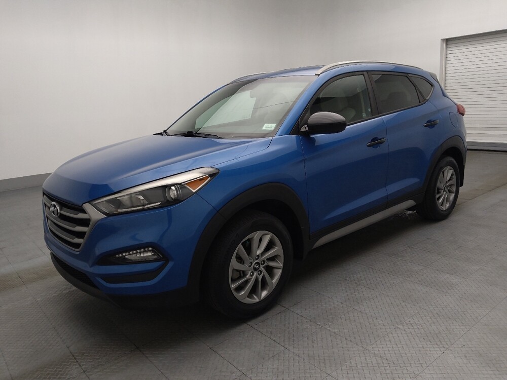 2018 Hyundai Tucson in Gainesville, FL 32609 - 18083196 2