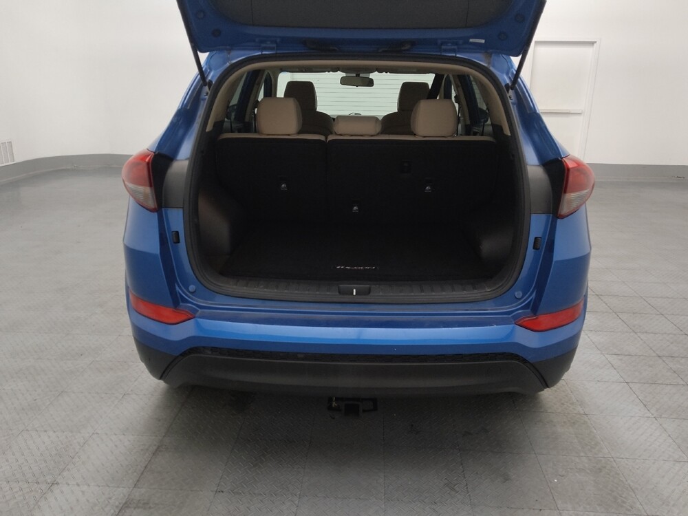 2018 Hyundai Tucson in Gainesville, FL 32609 - 18083196 29