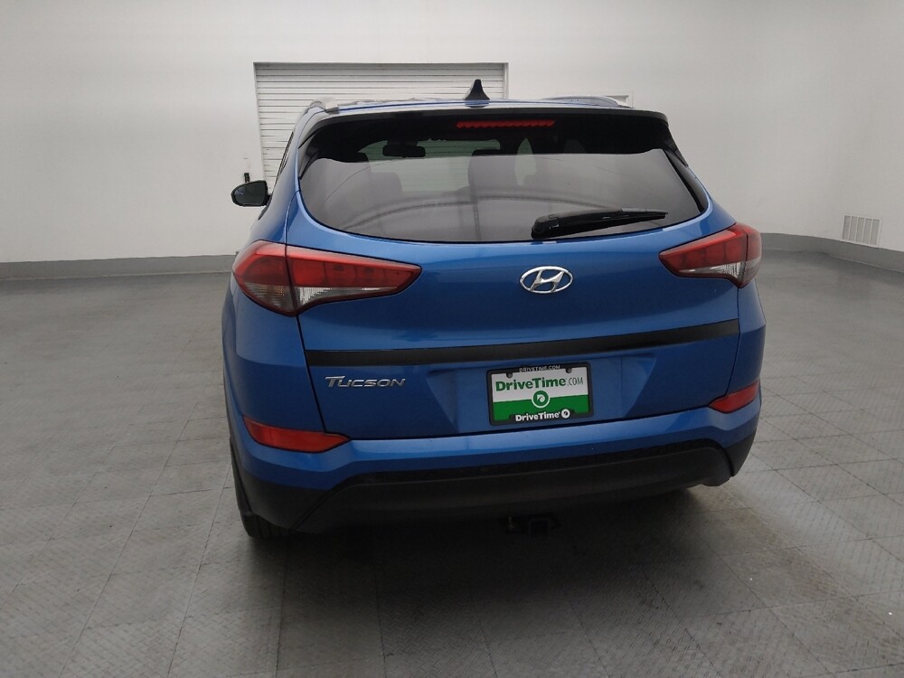 2018 Hyundai Tucson in Gainesville, FL 32609 - 18083196 6