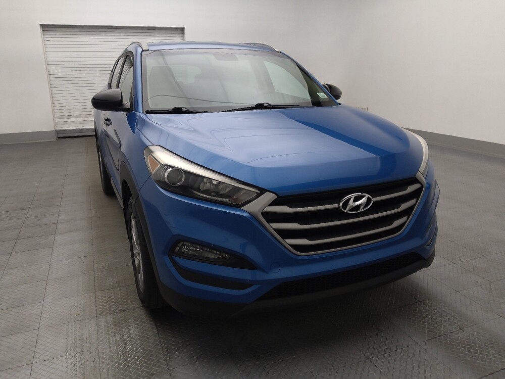 2018 Hyundai Tucson in Gainesville, FL 32609 - 18083196 14