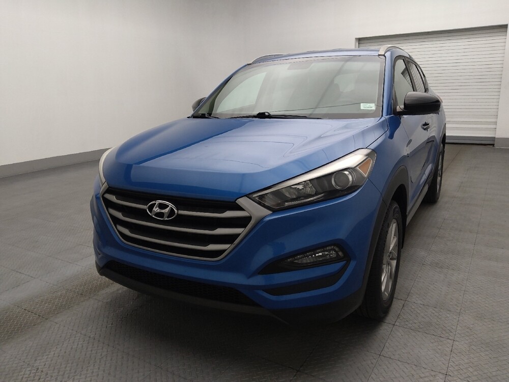 2018 Hyundai Tucson in Gainesville, FL 32609 - 18083196 15