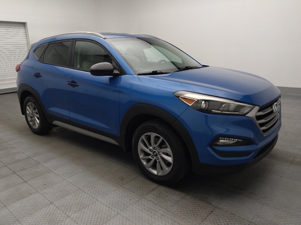 2018 Hyundai Tucson in Gainesville, FL 32609 - 18083196 11