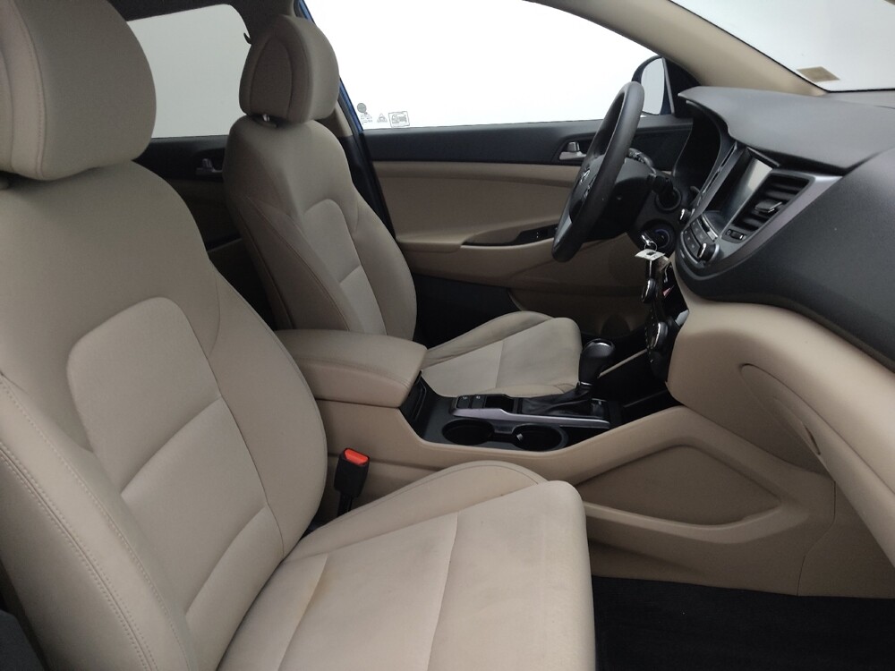 2018 Hyundai Tucson in Gainesville, FL 32609 - 18083196 21