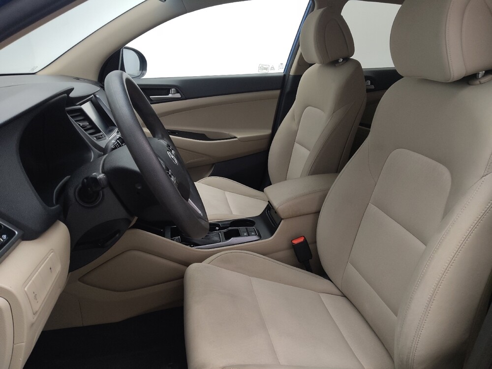 2018 Hyundai Tucson in Gainesville, FL 32609 - 18083196 17