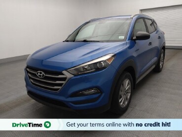 2018 Hyundai Tucson in Gainesville, FL 32609