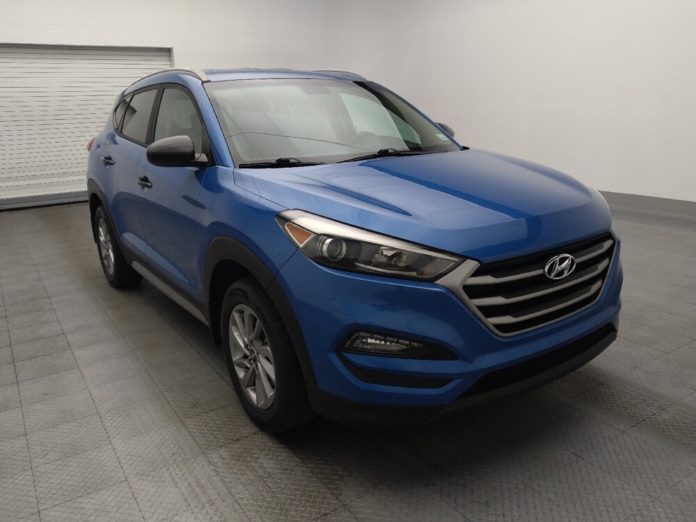2018 Hyundai Tucson in Gainesville, FL 32609 - 18083196 13