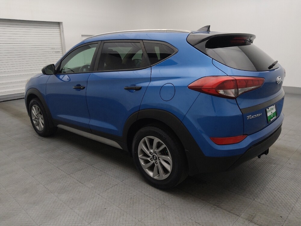 2018 Hyundai Tucson in Gainesville, FL 32609 - 18083196 3