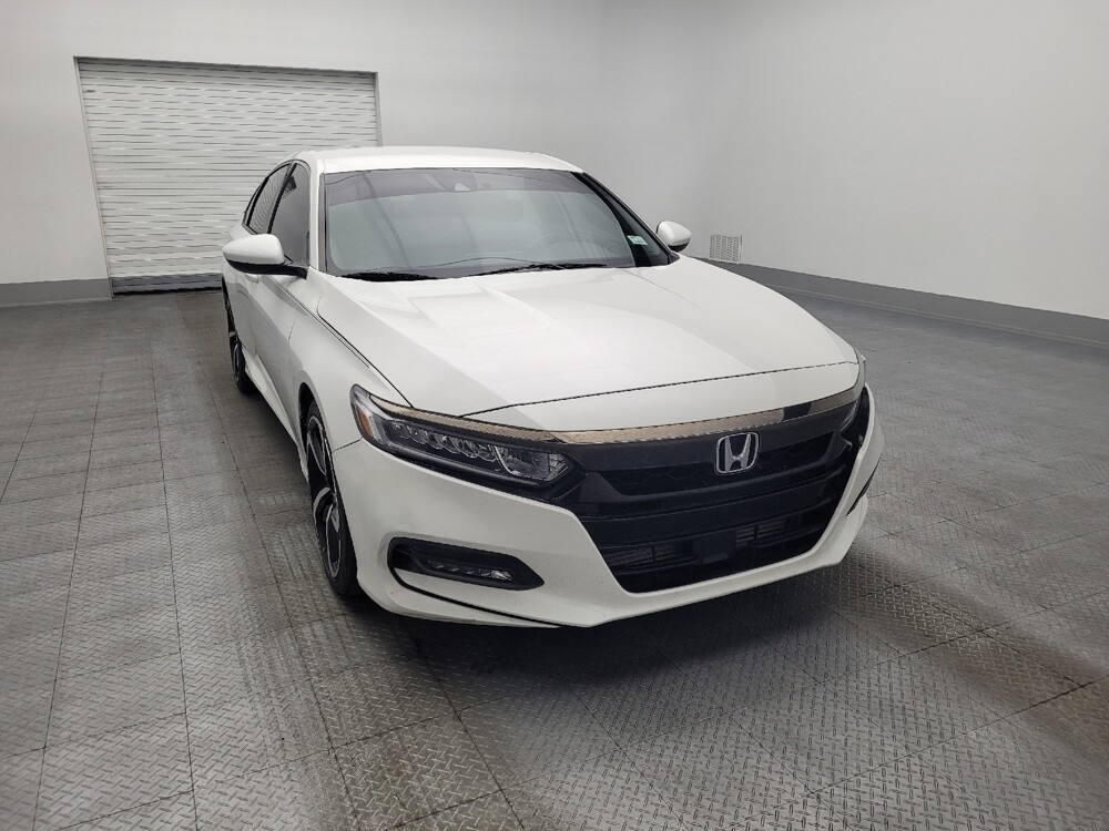2020 Honda Accord in Jacksonville, FL 32225 - 18083199 14
