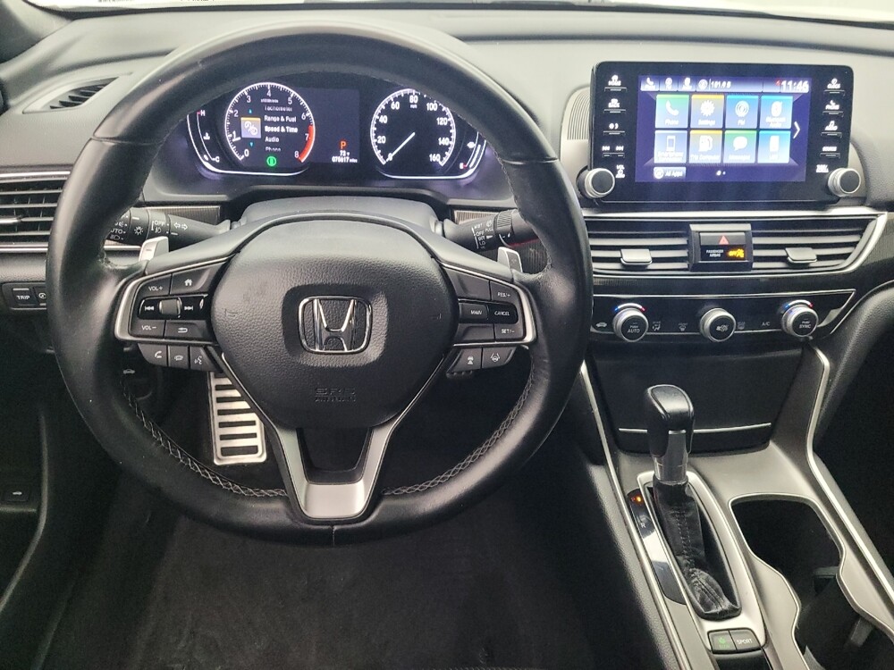 2020 Honda Accord in Jacksonville, FL 32225 - 18083199 22