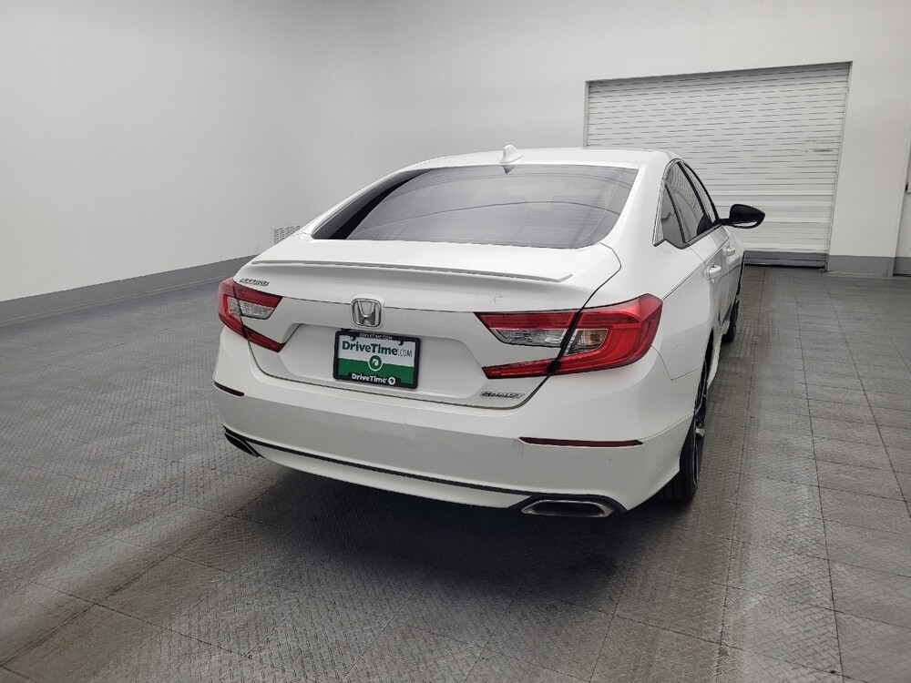 2020 Honda Accord in Jacksonville, FL 32225 - 18083199 7
