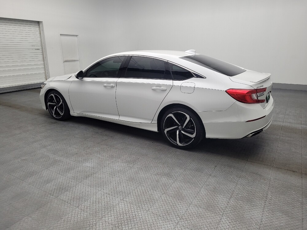 2020 Honda Accord in Jacksonville, FL 32225 - 18083199 3