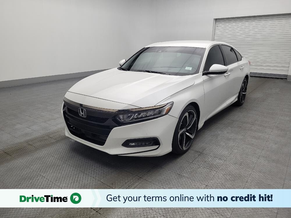 2020 Honda Accord in Jacksonville, FL 32225 - 18083199