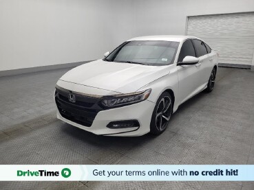 2020 Honda Accord in Jacksonville, FL 32225